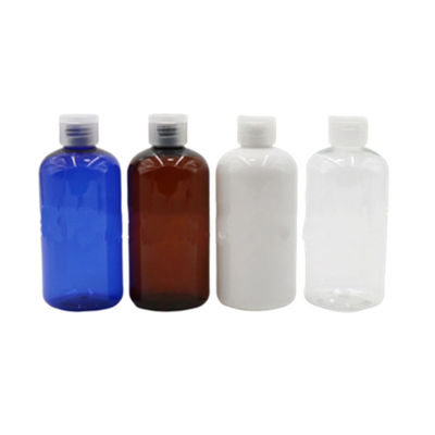 Amber 200ml Plastic Foaming Pump Bottles Squeeze 40cm