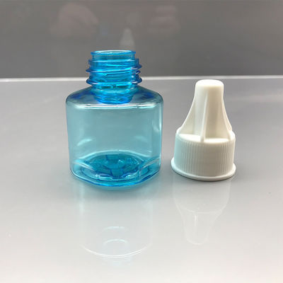 Empty 0.5Kg Empty Plastic Nail Polish Bottles Mosquito Repellent Bottle