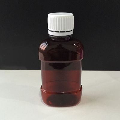 Makeup 60ml Small Plastic Mouthwash Bottle Travel Kit