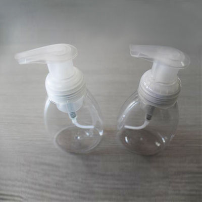 PETG Hand Sanitizer Spray Bottle Foam Pump Bottle Travel Size