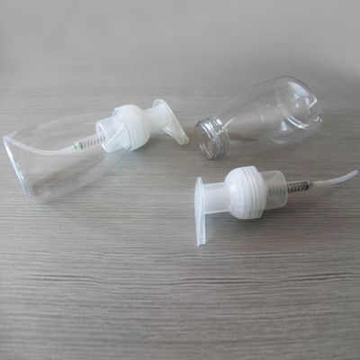 PETG Hand Sanitizer Spray Bottle Foam Pump Bottle Travel Size