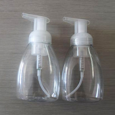 PETG Hand Sanitizer Spray Bottle Foam Pump Bottle Travel Size