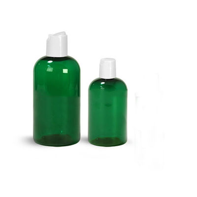 Amber 200ml Plastic Foaming Pump Bottles Squeeze 40cm