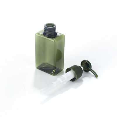 30ml 500ml PETG Plastic Lotion Bottles Skin Care Cream Packaging