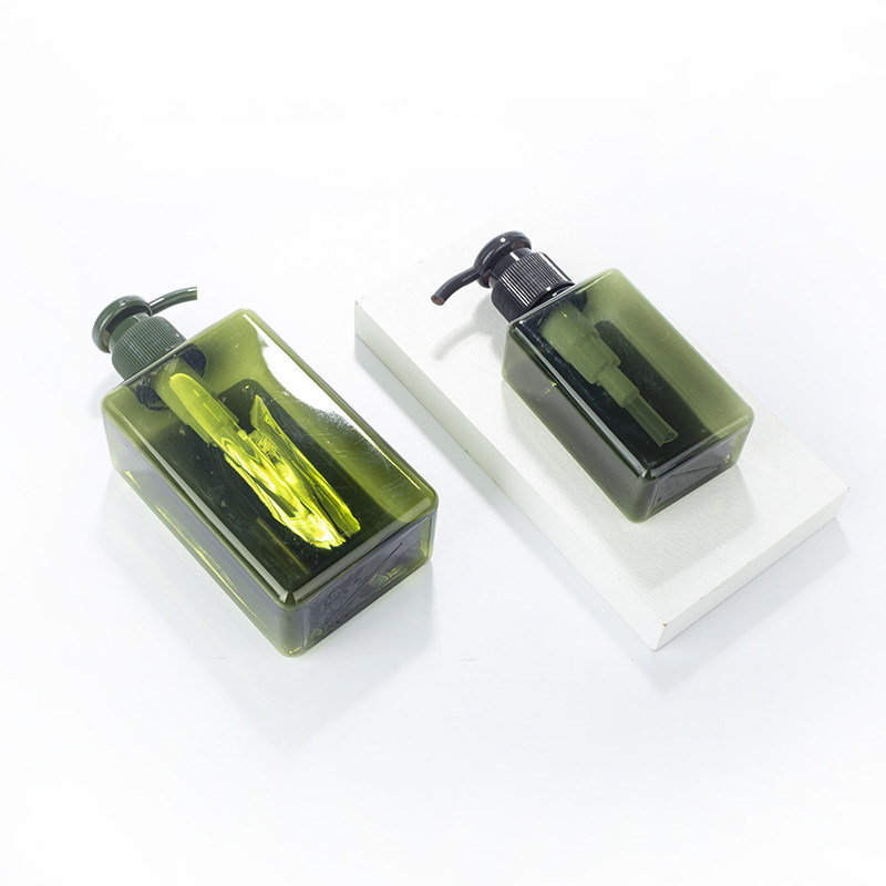 30ml 500ml PETG Plastic Lotion Bottles Skin Care Cream Packaging