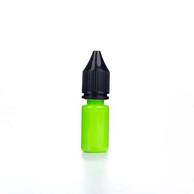 5 ml 10 ml 30 ml Płynna butelka z zakraplaczem do oczu z pakietami farmaceutycznymi